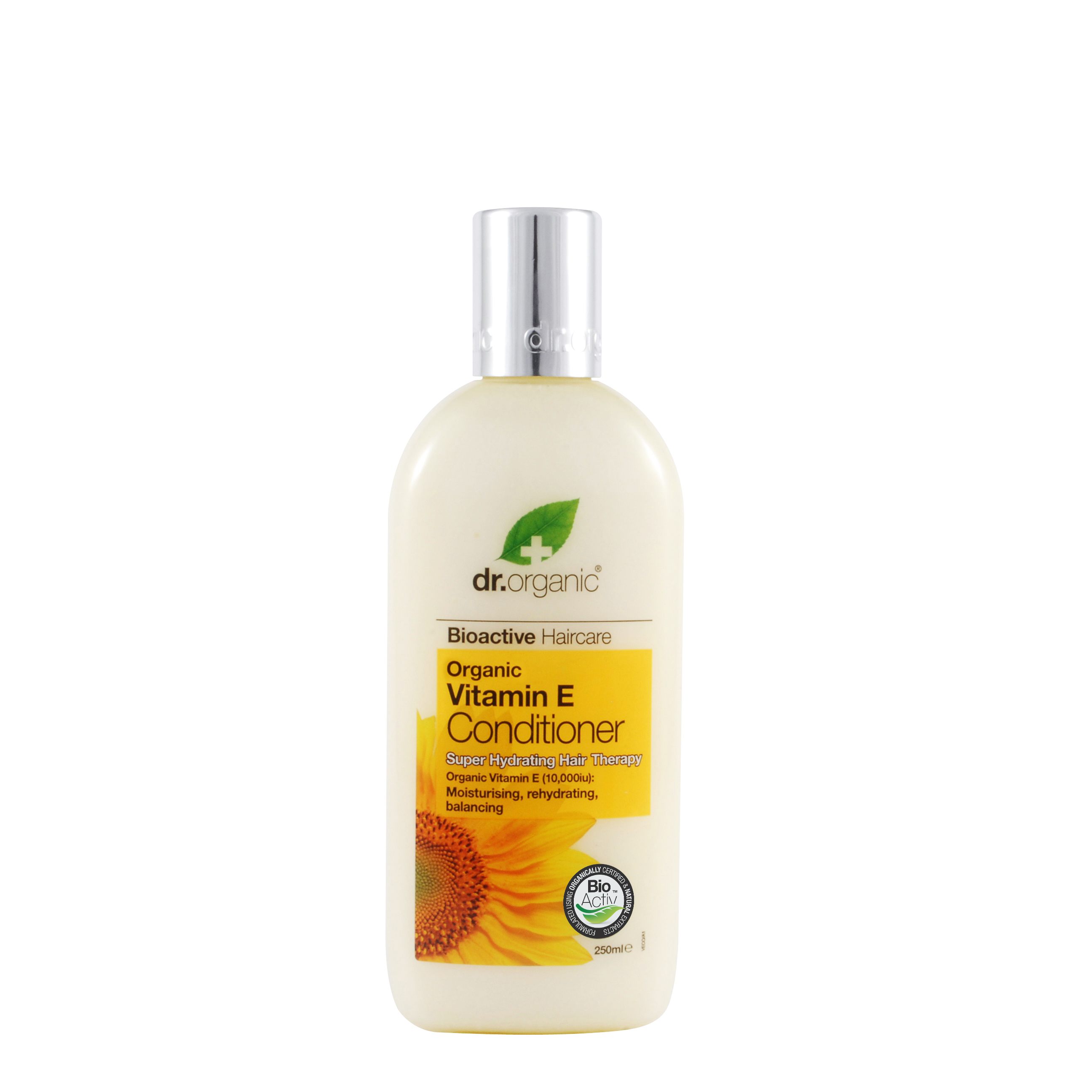 Dr Organic Vitamin E Conditioner 265ml